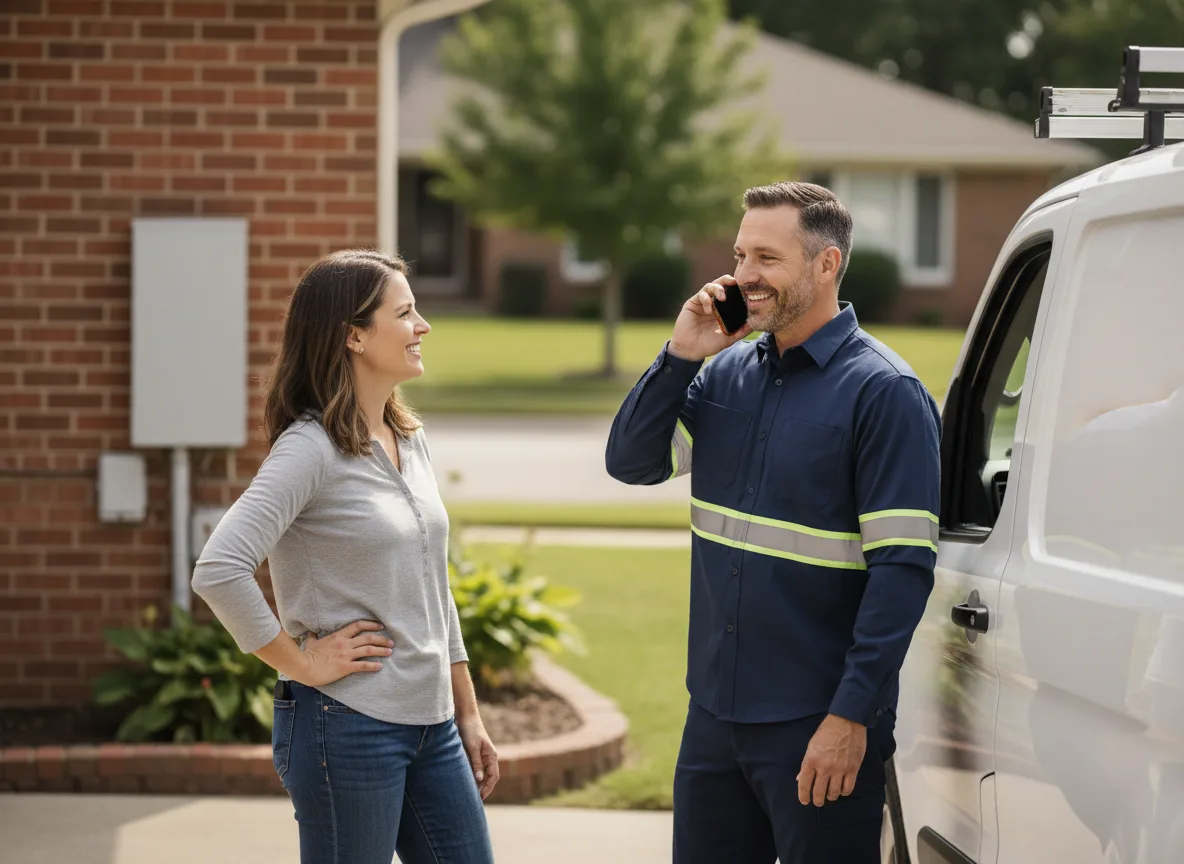 Electrical repair frequently asked questions in New Bloomfield, MO